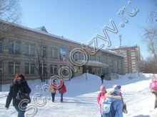Школа №7 Аша