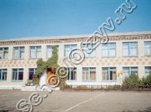 Боровская школа Брединский район