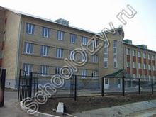 Комсомольская школа Брединский район