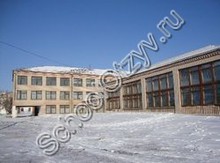 Богдановская школа Кызылский район
