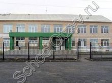 Сирюсинская школа