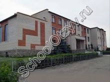 Новомирская школа (Троицкий р-н)