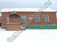 Каменносанарская школа