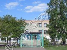 Тарасовская школа Чесменский район