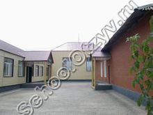 Школа им.Оздамирова Гудермес