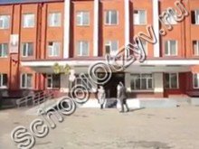 Школа №10 Шали