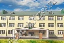 Школа №37 Грозный