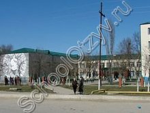 Школа №44 Грозный