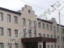 Школа №57 Грозный
