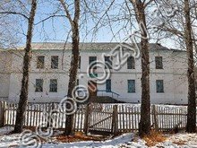 Ново-Акатуйская школа