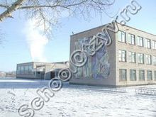 Школа №43 Борзя