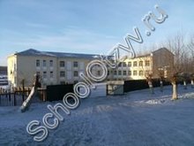 Школа п. Курорт Дарасун