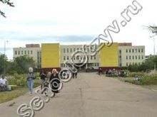 Гимназия №9 Краснокаменск