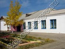 Красноималкинская школа