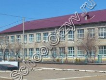 Новоцурухайтуйская школа
