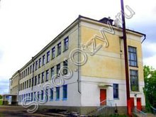 Школа №1 Сретенск