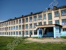 Николаевская школа Улётовский район