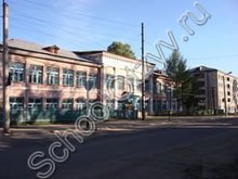 Школа №10 Хилок