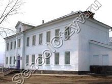 Школа №4 Балей