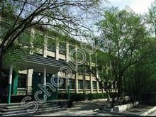 Школа №33 Чита