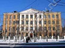 Школа №38 Чита