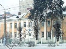 Школа №47 Чита