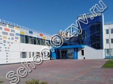Школа №155 Красноярск
