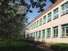 Ермошкинская школа