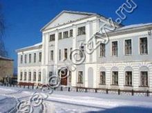 Порецкая основная школа-интернат