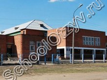 Тренькасинская школа
