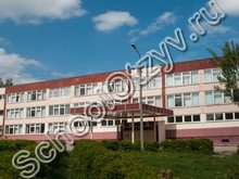 Школа №49 Чебоксары