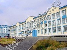 Школа №1 г. Анадырь