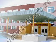 Школа "Земля родная" Новый Уренгой