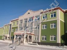 Школа №5 Ноябрьск