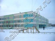 Школа №6 Ноябрьск