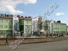 Школа м-на Вынгапуровский Ноябрьск