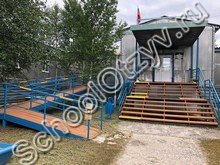 Школа №3 Губкинский