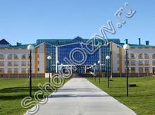 Школа №4 Губкинский
