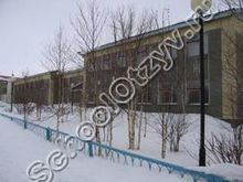 Школа №6 Губкинский