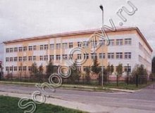 Школа №7 Губкинский