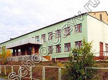 Харпская начальная школа