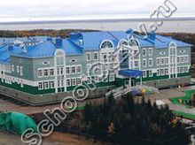 Школа с. Салемал