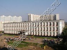 Школа №56 Ярославль