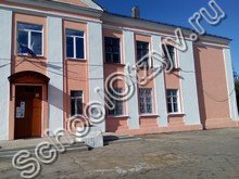 Школа №35 Ярославль