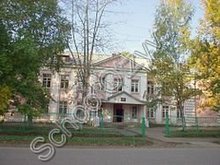 Школа №73 Ярославль