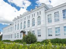 Гимназия Болхов