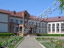 Козьминская школа Ливенский район