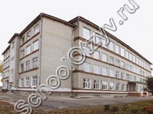 Школа №1 Ливны
