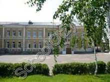 Лицей им. Булгакова Ливны