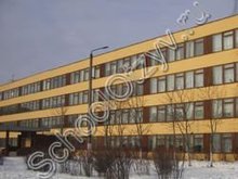Школа №6 Людиново